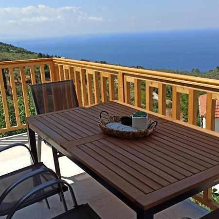 Sun Meets Sea Athánion Exterior foto