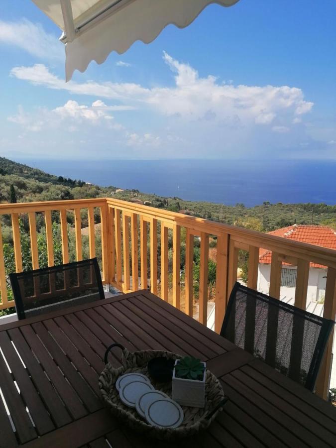 Sun Meets Sea Athánion Exterior foto