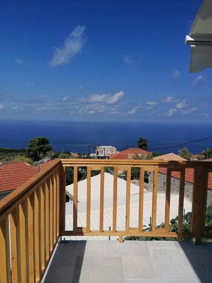 Sun Meets Sea Athánion Exterior foto