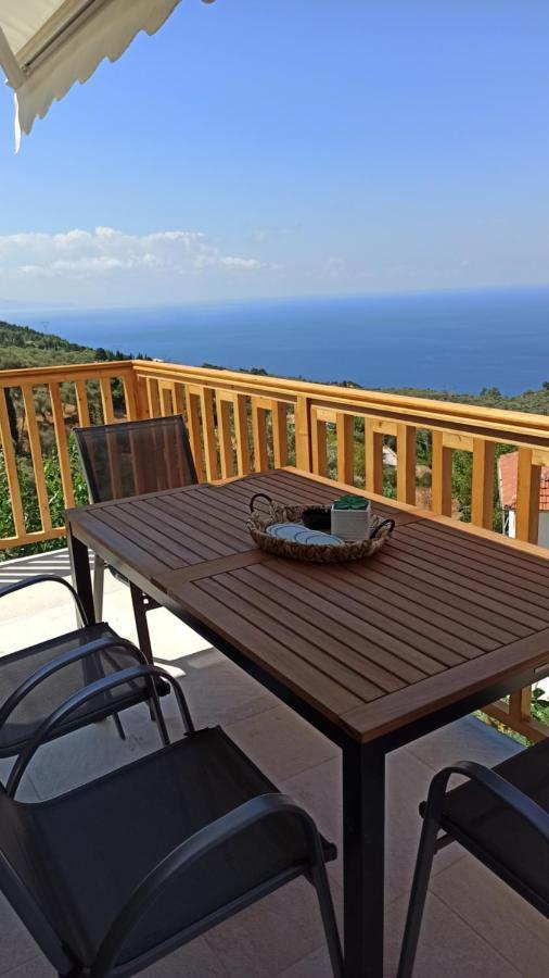 Sun Meets Sea Athánion Exterior foto