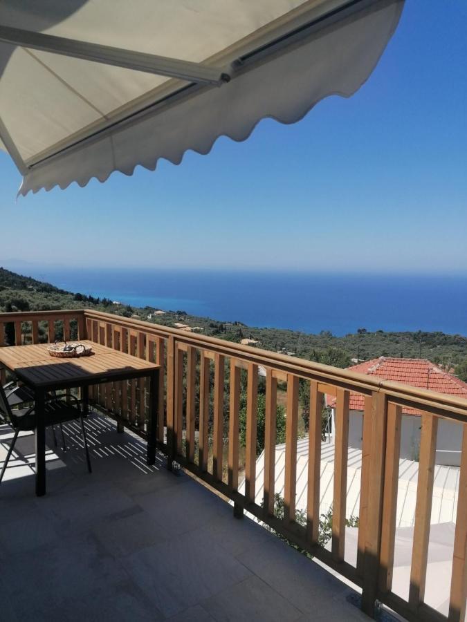 Sun Meets Sea Athánion Exterior foto